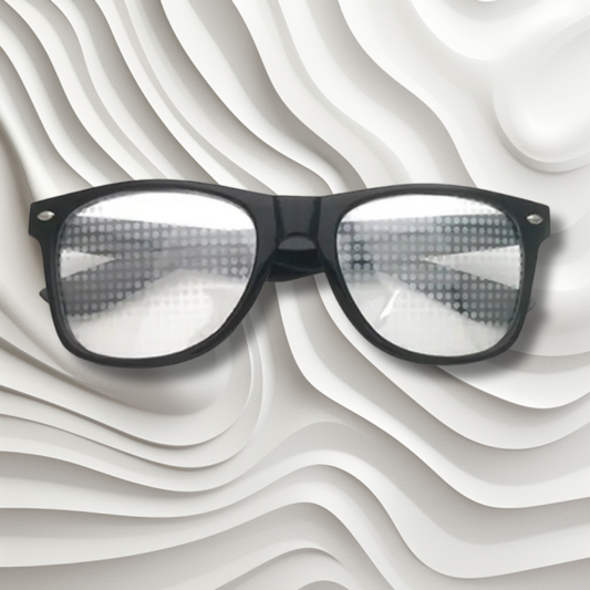 Diffraction Glasses